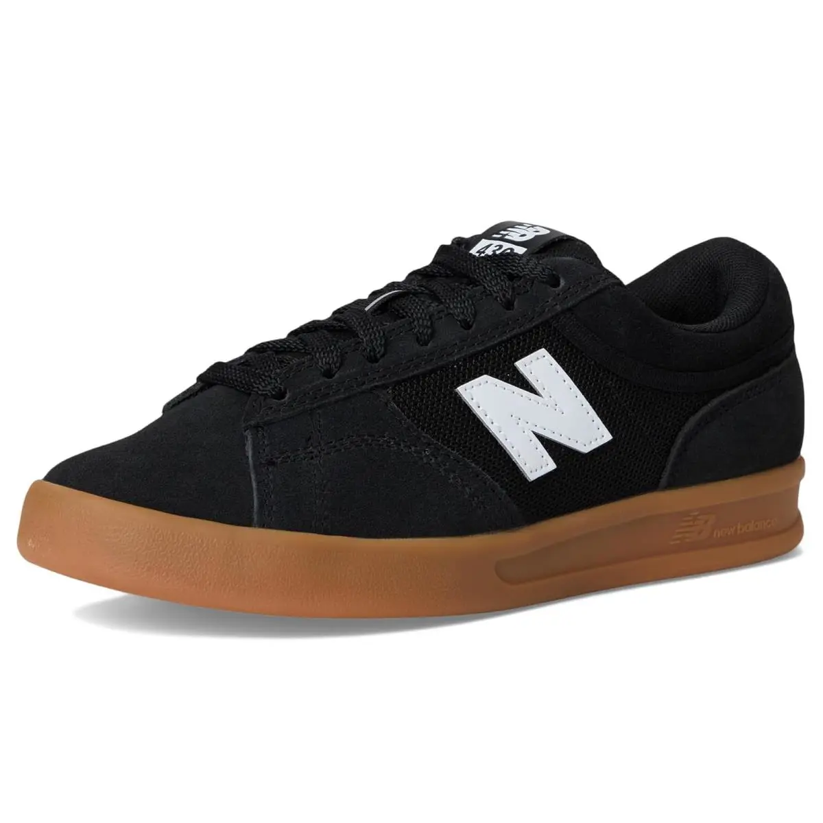New Balance shoes - Black/Gum 5