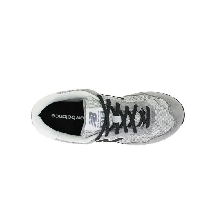 New Balance shoes - 515 - ML515AGG - Gray / Black / White 8