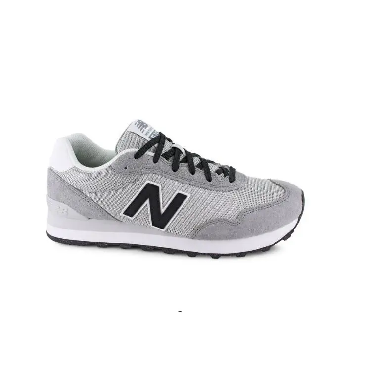 New Balance shoes - 515 - ML515AGG - Gray / Black / White 9