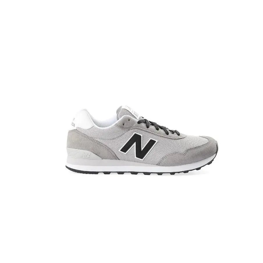 New Balance shoes - 515 - ML515AGG - Gray / Black / White 3
