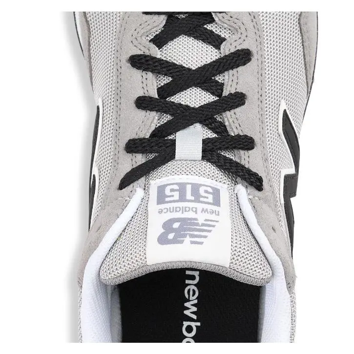 New Balance shoes - 515 - ML515AGG - Gray / Black / White 4