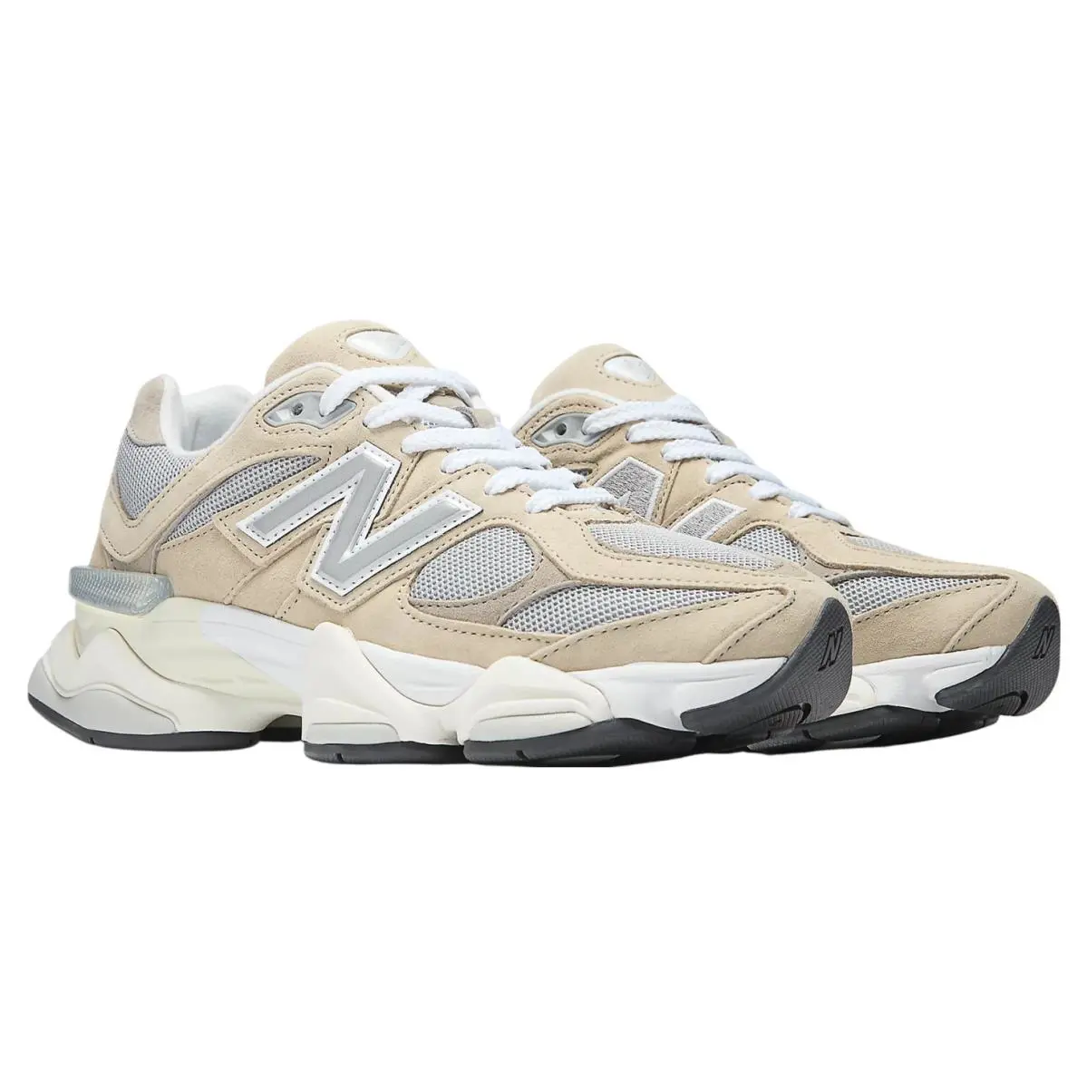New Balance shoes - New Balance 9060 - U9060LBD - Incense/Raincloud/Arid Stone 1