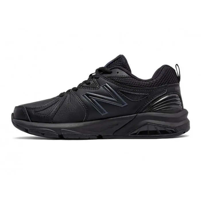 New Balance shoes - New Balance Women`s 857 v2 - New Balance WX857 v2 - Black 2