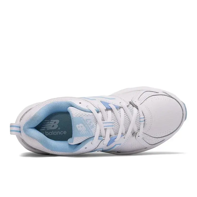 New Balance shoes - New Balance Women`s 857 v2 - New Balance WX857 v2 - Black 8