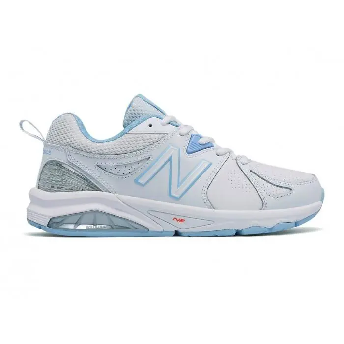 New Balance shoes - New Balance Women`s 857 v2 - New Balance WX857 v2 - Black 5