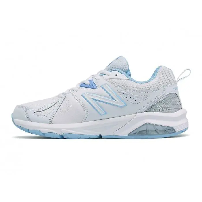 New Balance shoes - New Balance Women`s 857 v2 - New Balance WX857 v2 - Black 6