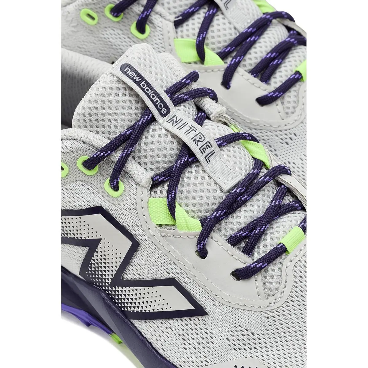 New Balance shoes - Slate Grey/Blue Oyster/Baroque Gold 25
