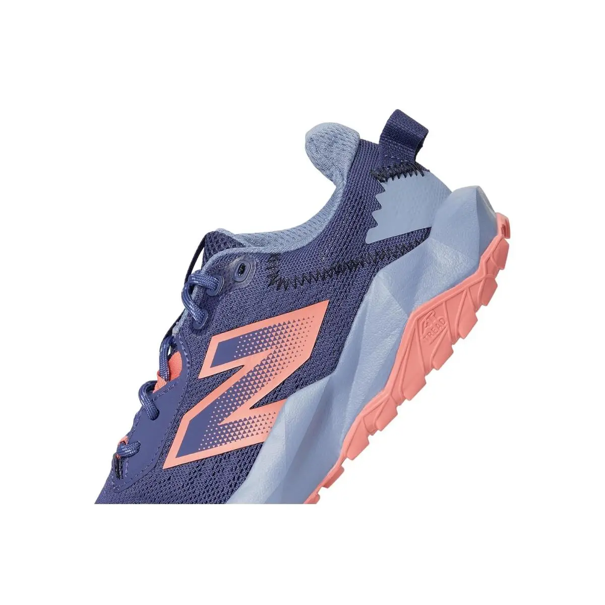 New Balance shoes - Black/Salt Water 25