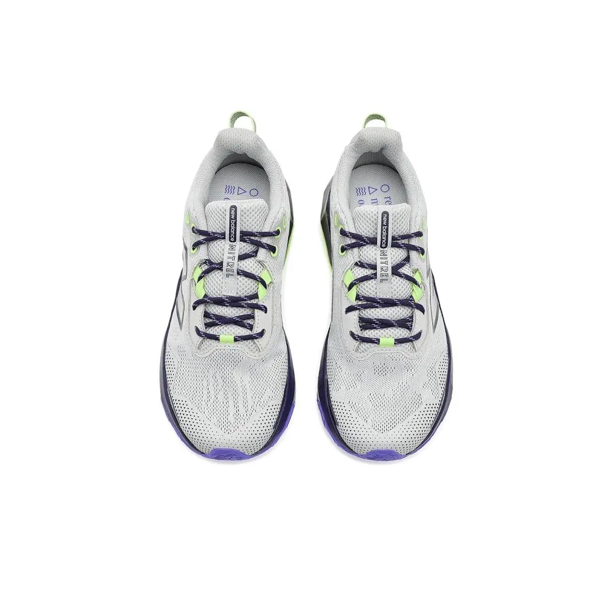 New Balance shoes - Black/Salt Water 14