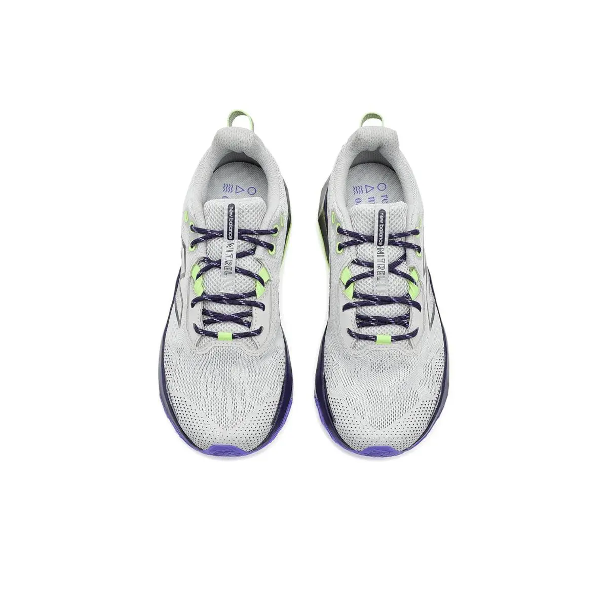 New Balance shoes - Slate Grey/Blue Oyster/Baroque Gold 21