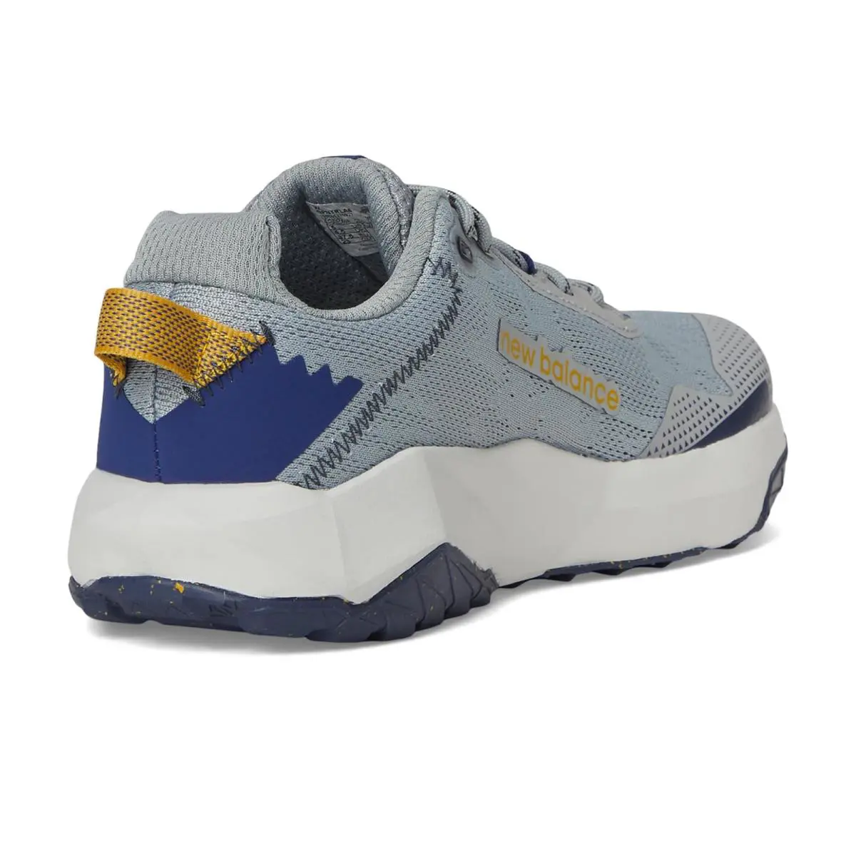 New Balance shoes - Slate Grey/Blue Oyster/Baroque Gold 31