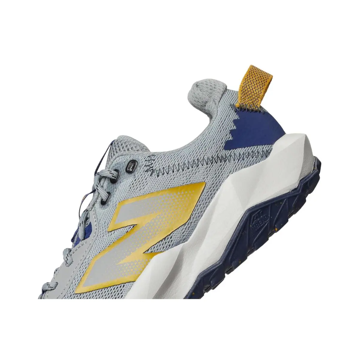 New Balance shoes - Slate Grey/Blue Oyster/Baroque Gold 32