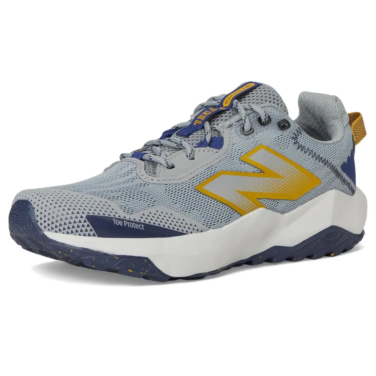 New Balance shoes - Slate Grey/Blue Oyster/Baroque Gold 33