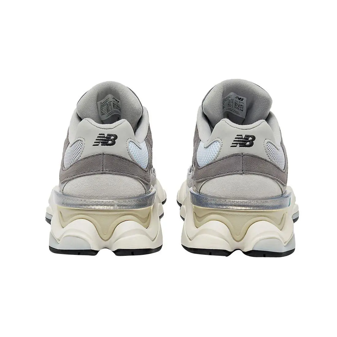 New Balance shoes - New Balance 9060 - U9060GRY - Rain Cloud/Castlerock 2