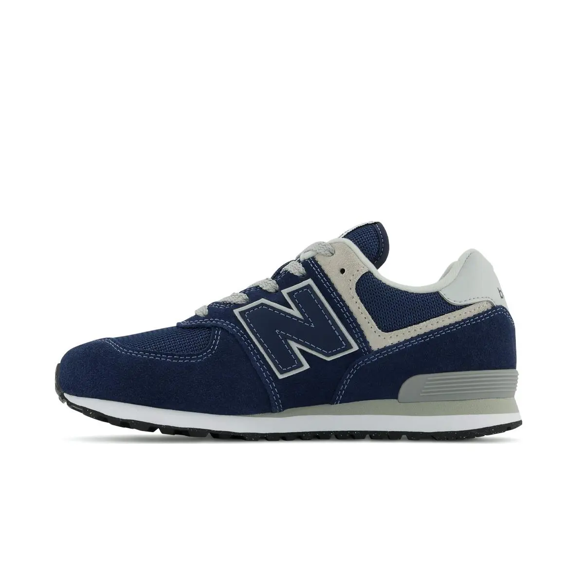 New Balance shoes - GC574EVN - GC574EVN - Navy/White 0