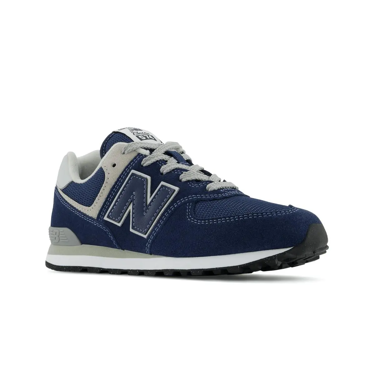 New Balance shoes - GC574EVN - GC574EVN - Navy/White 2