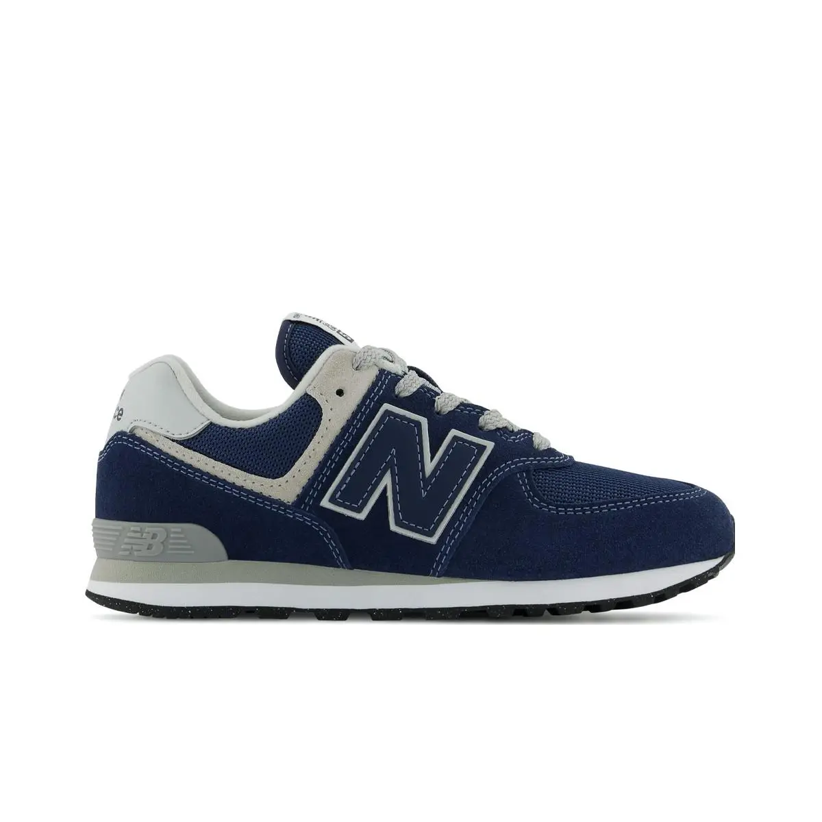 New Balance shoes - GC574EVN - GC574EVN - Navy/White 3