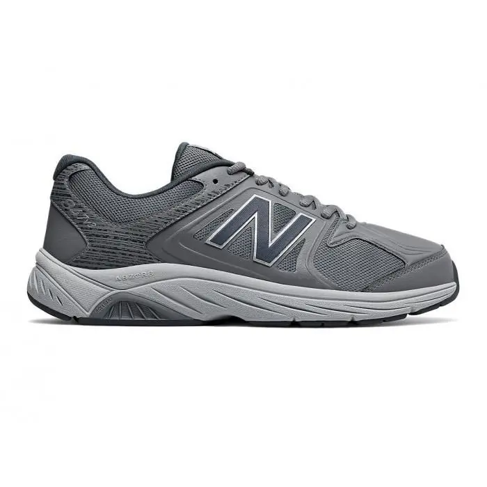 New Balance Women s 847 v3 Series Made in Usa Running Shoe Sneaker New - Grey/Silver