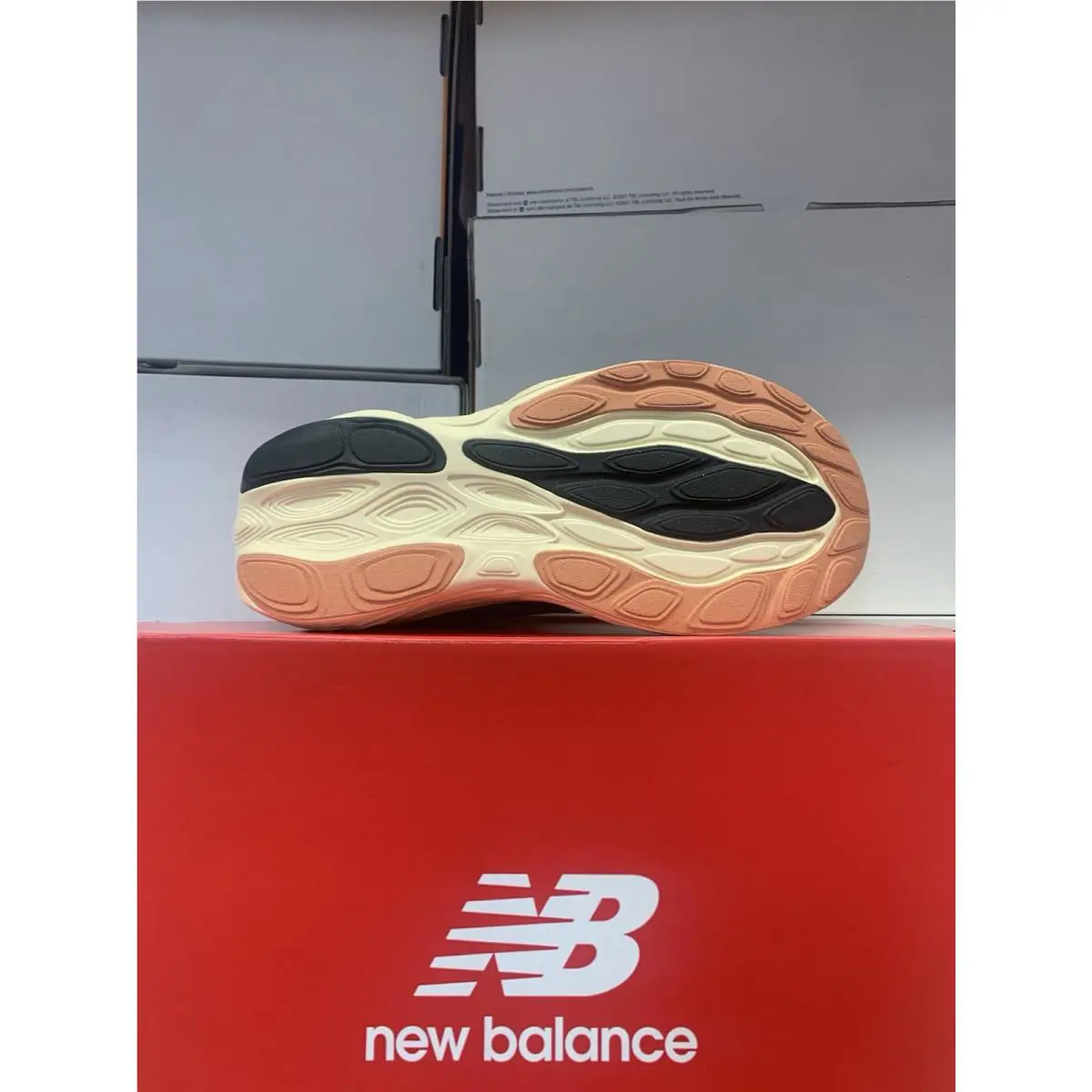 New Balance shoes - New Balance 1080 - W1080N14 - Blue 7