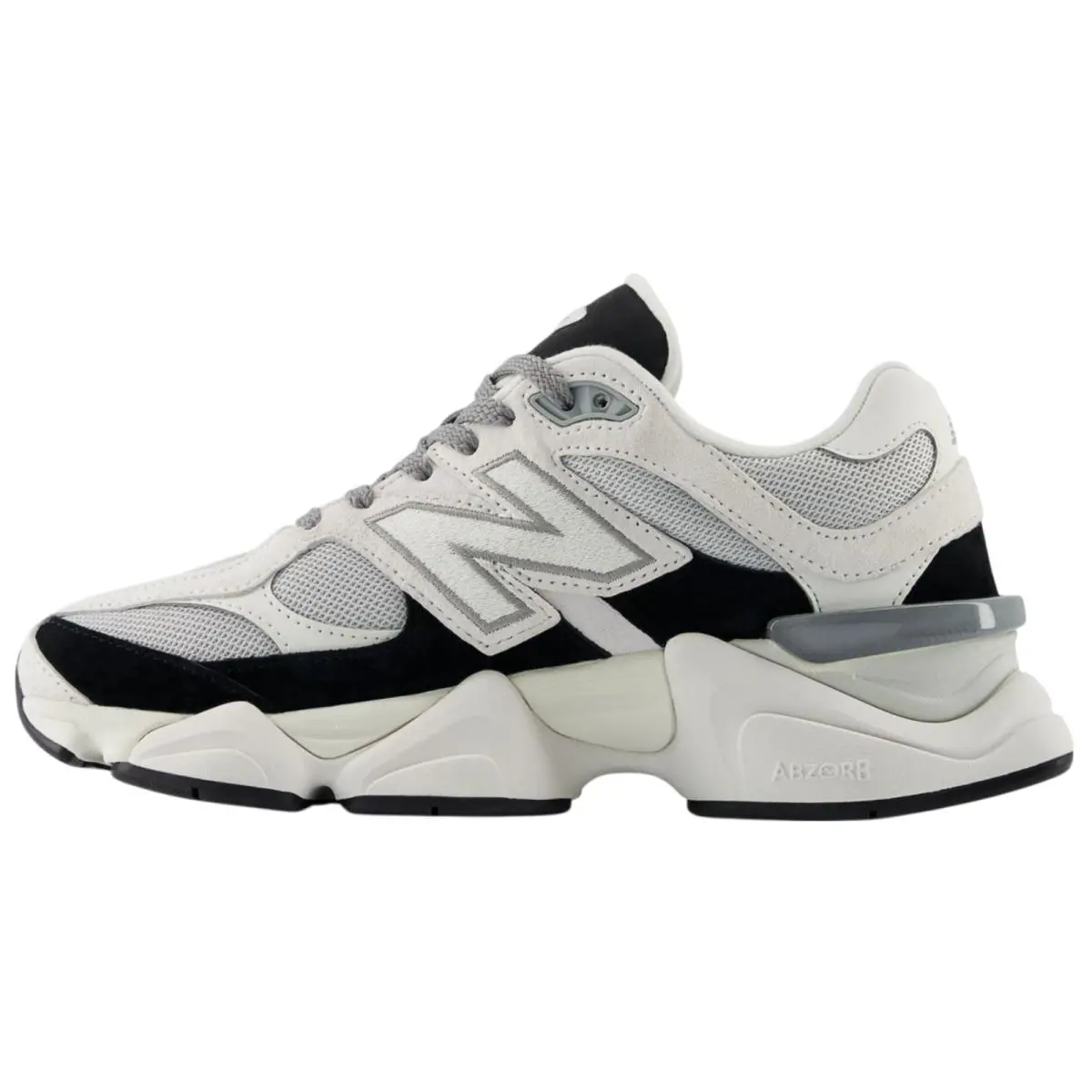 New Balance shoes - New Balance 9060 - U9060JBB - Grey/Jet Black 0