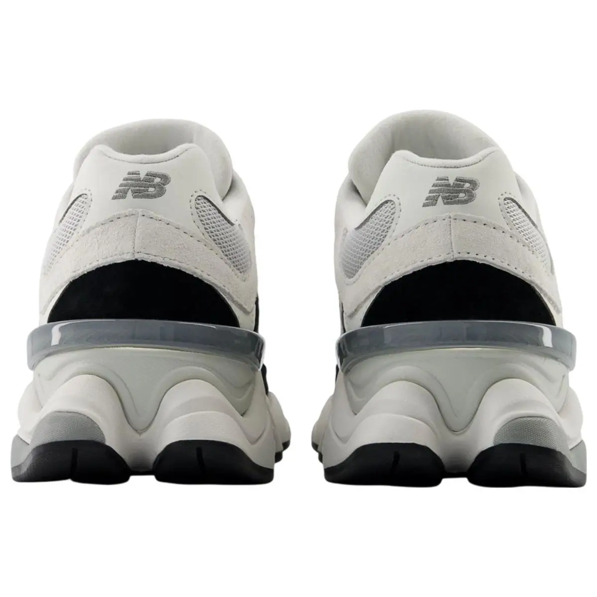 New Balance shoes - New Balance 9060 - U9060JBB - Grey/Jet Black 3