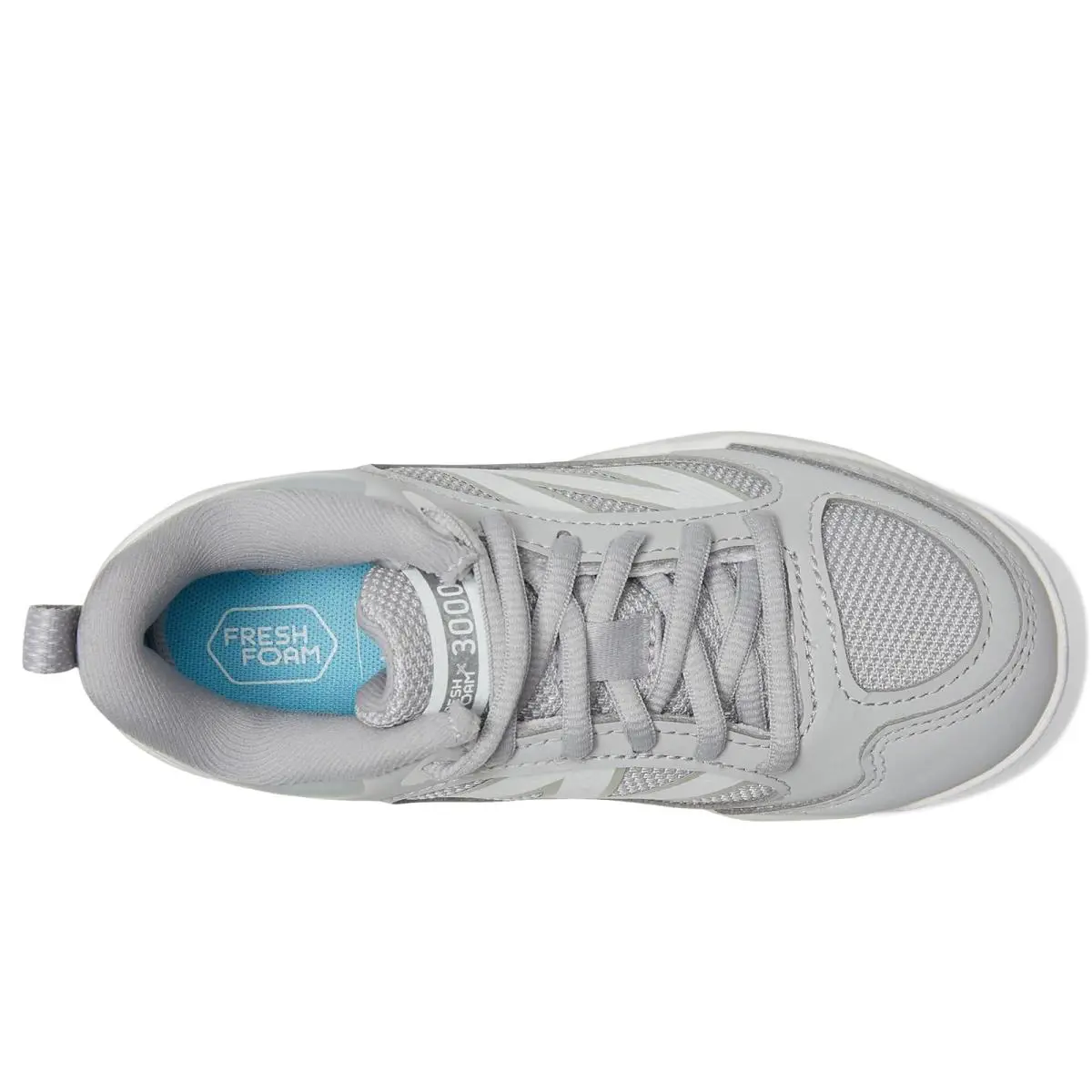 New Balance shoes - Raincloud/White 0