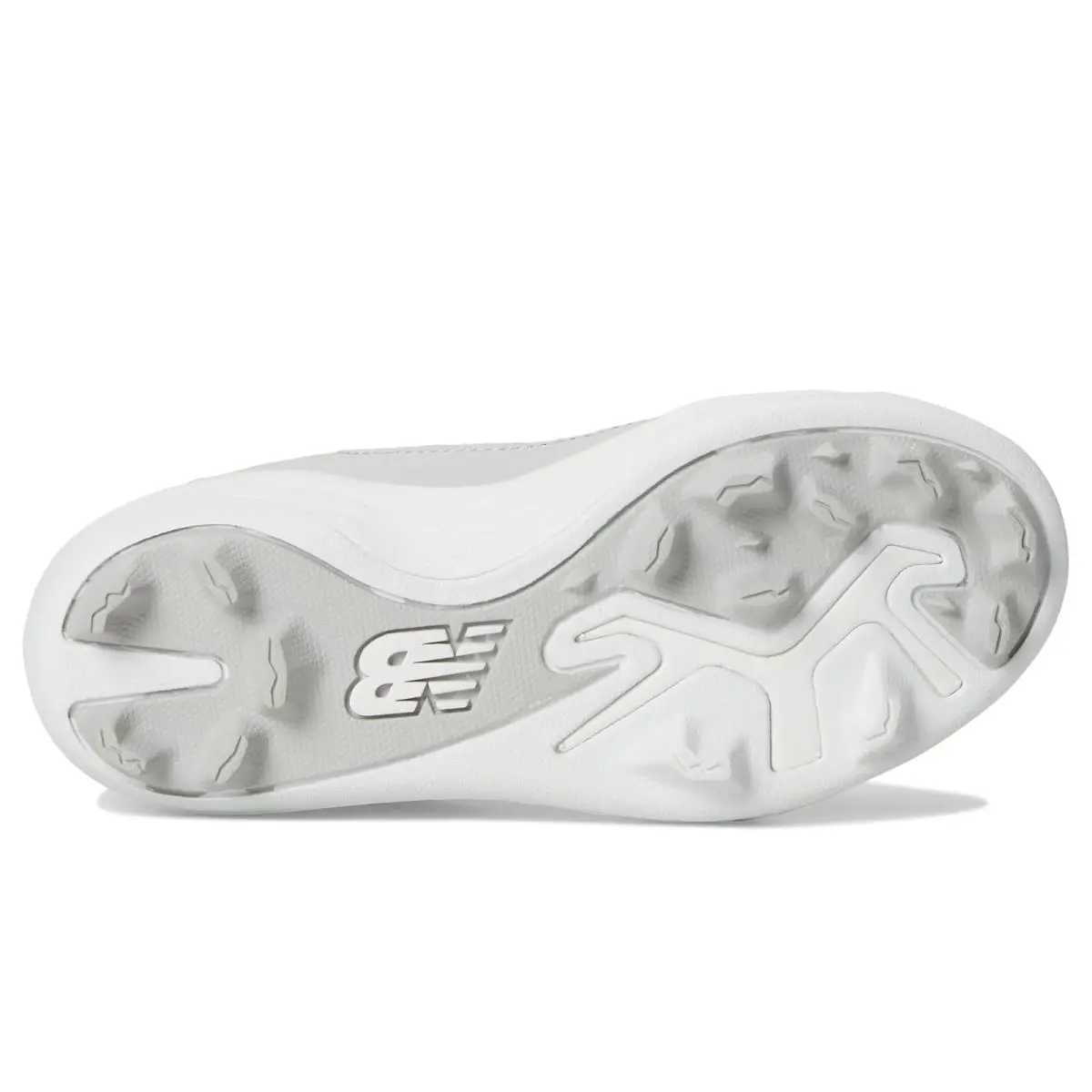 New Balance shoes - Raincloud/White 1