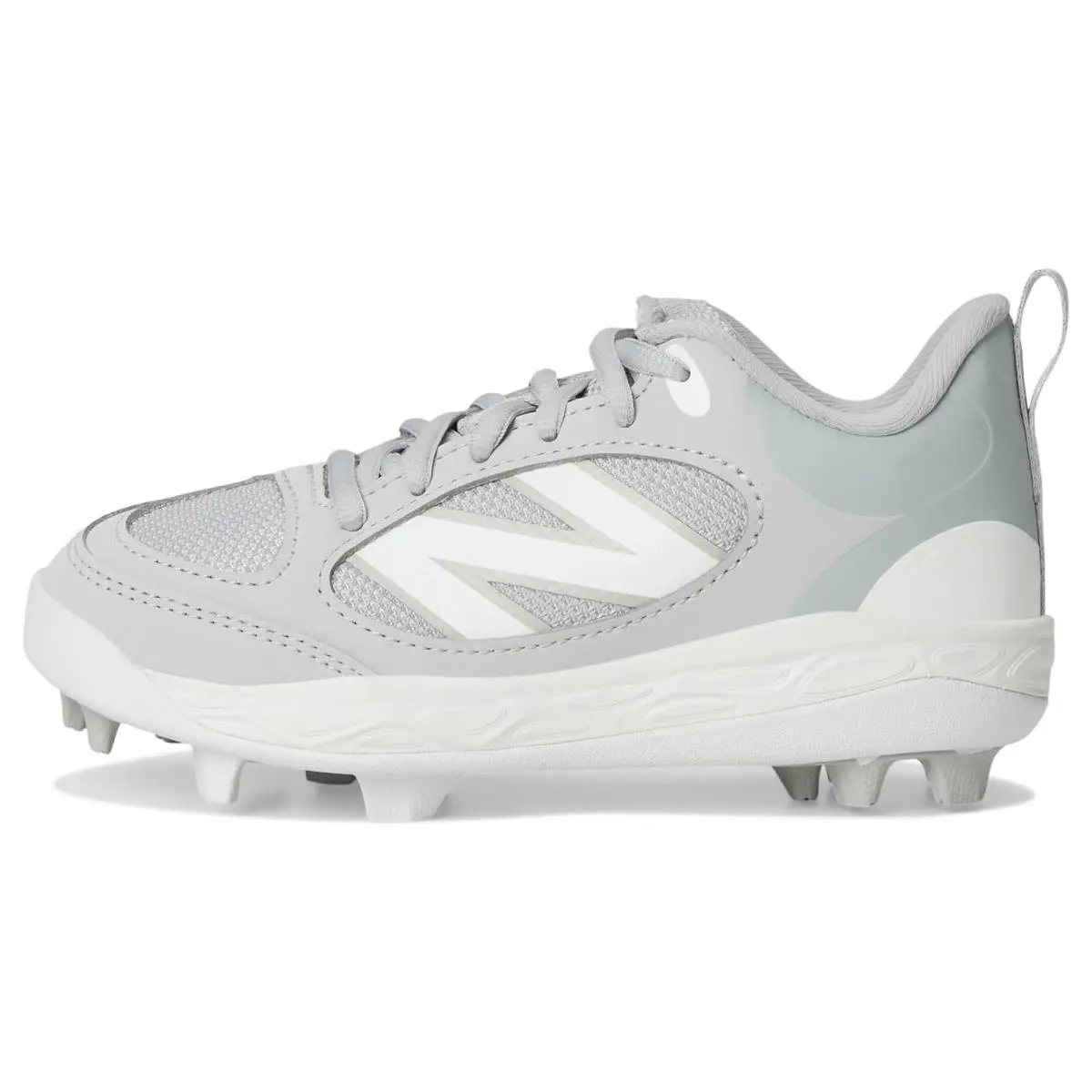 New Balance shoes - Raincloud/White 2