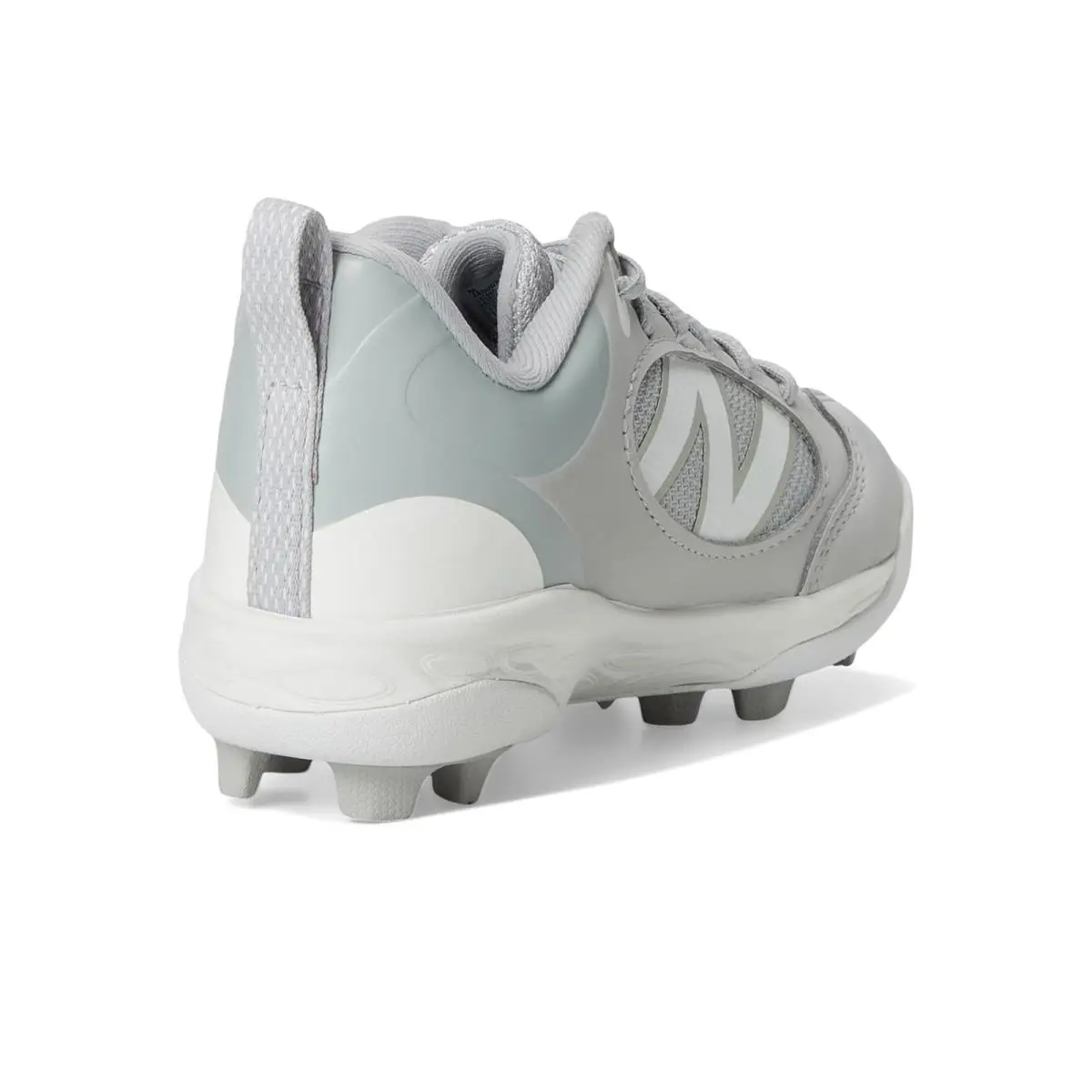 New Balance shoes - Raincloud/White 3