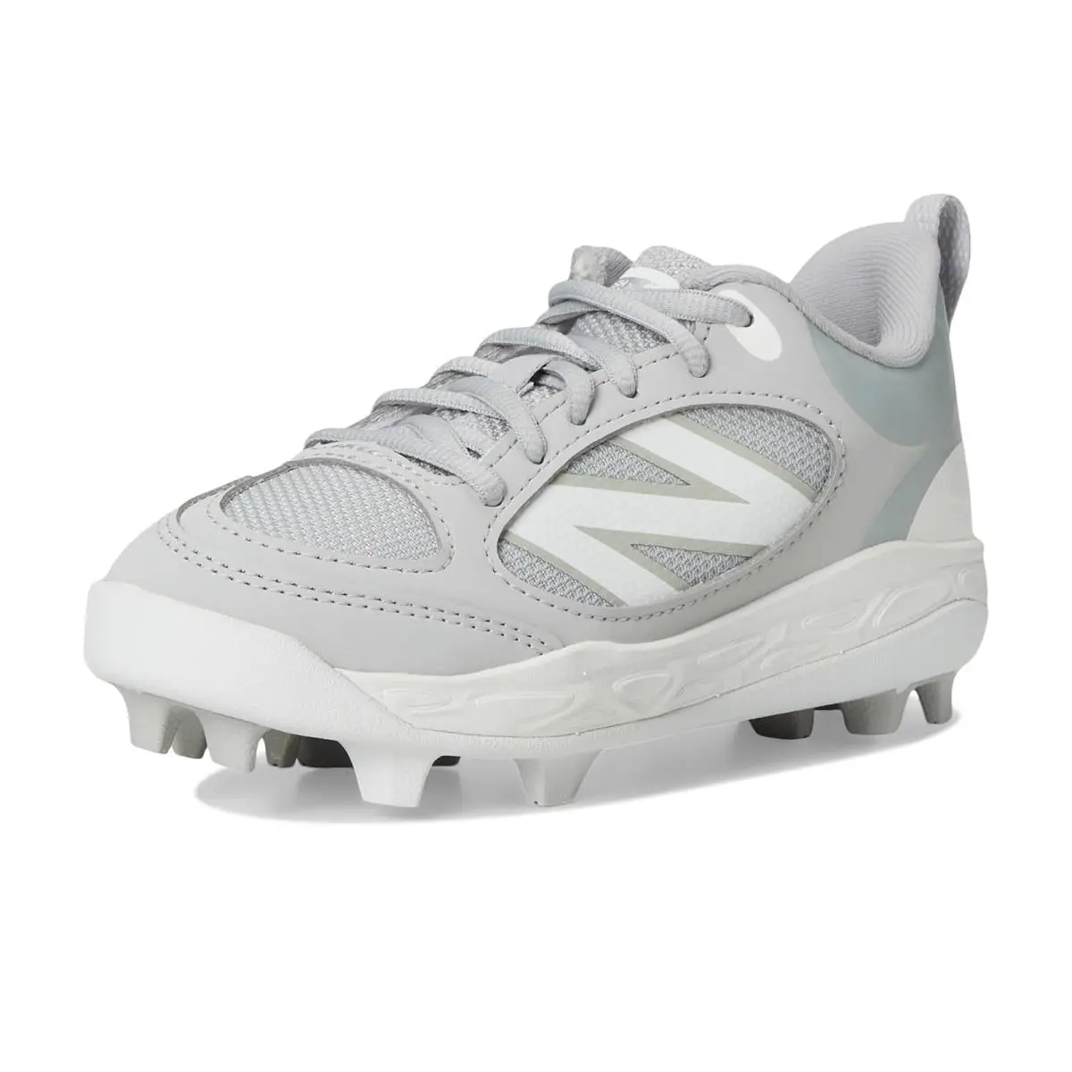 New Balance shoes - Raincloud/White 5