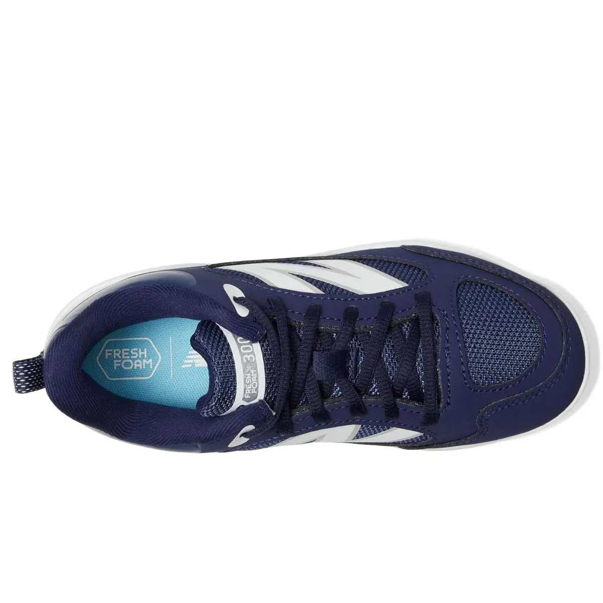 New Balance shoes - Raincloud/White 14