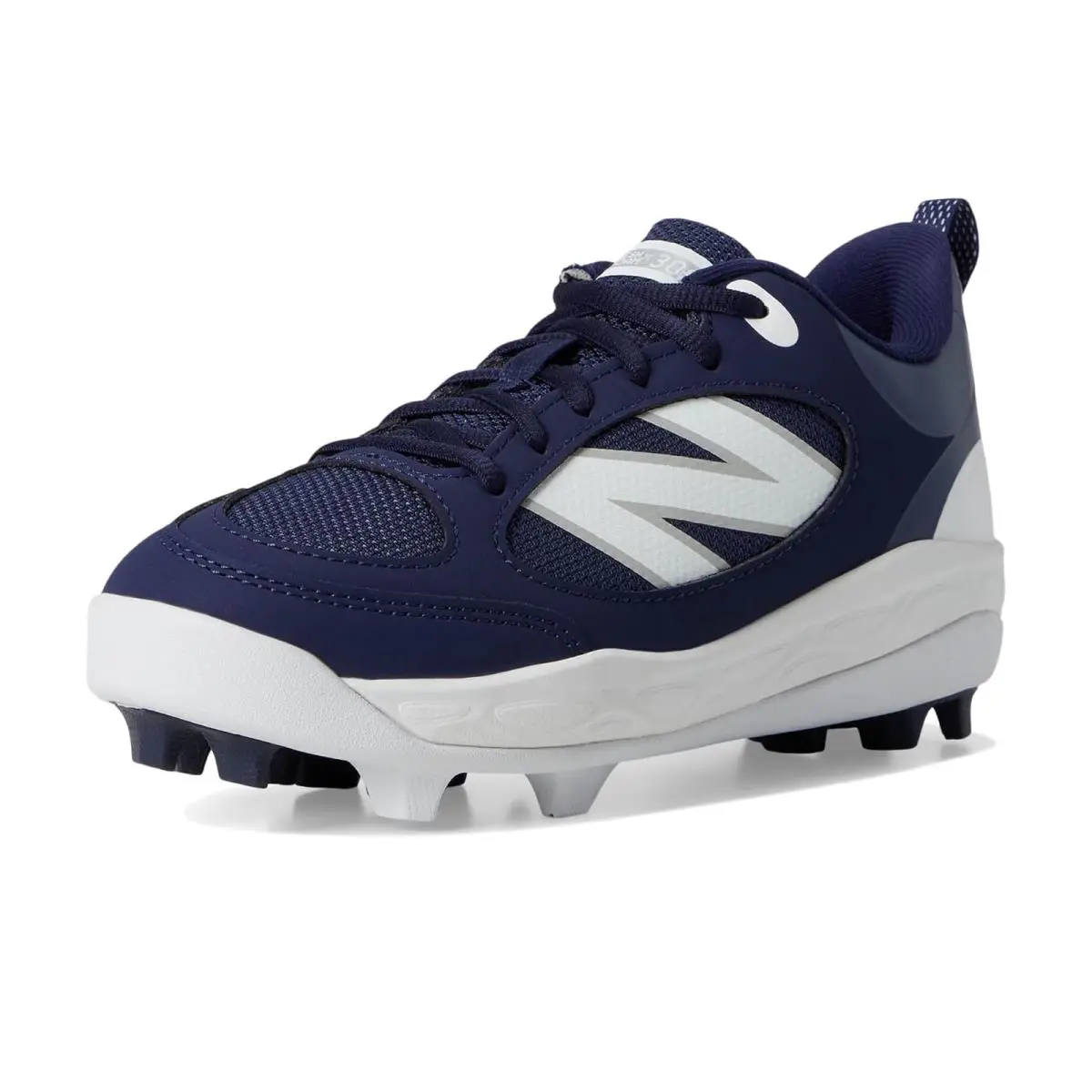 New Balance shoes - Raincloud/White 19