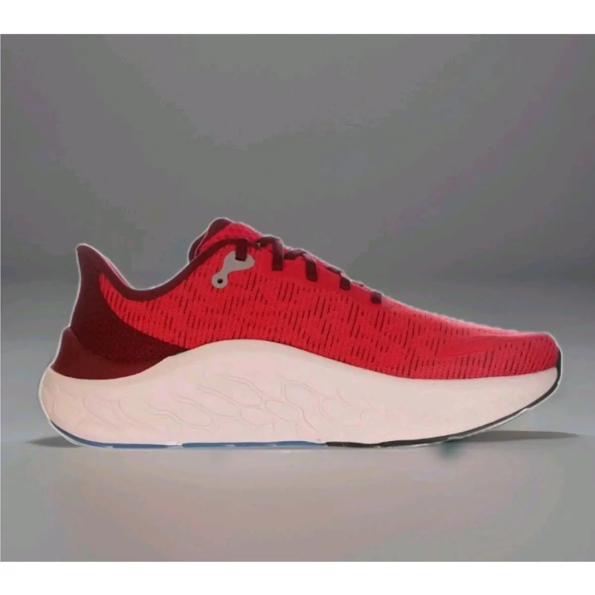 New Balance shoes - New Balance Fresh Foam - Fresh Foam - MKAIRCR1 - Team Red/Mercury Red/Silver Metalic 2