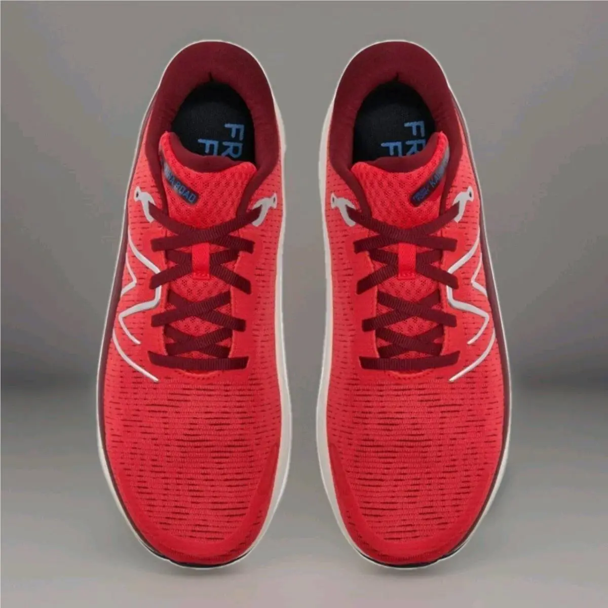 New Balance shoes - New Balance Fresh Foam - Fresh Foam - MKAIRCR1 - Team Red/Mercury Red/Silver Metalic 3