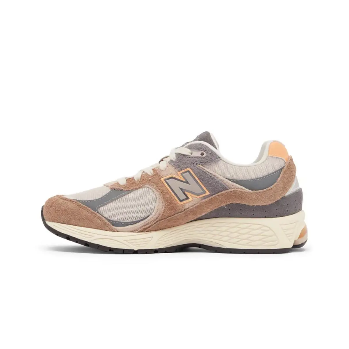 New Balance shoes - Mushroom/Hazy Peach/Castlerock 0