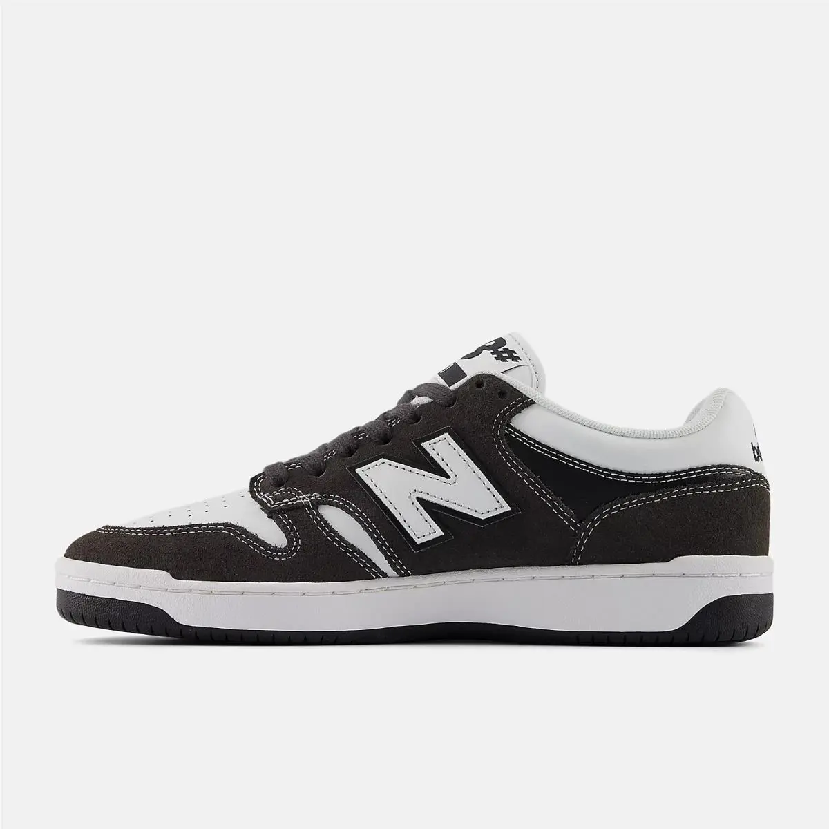 New Balance shoes - New Balance Numeric - Numeric - NM480BAB - Dark Grey/White 1