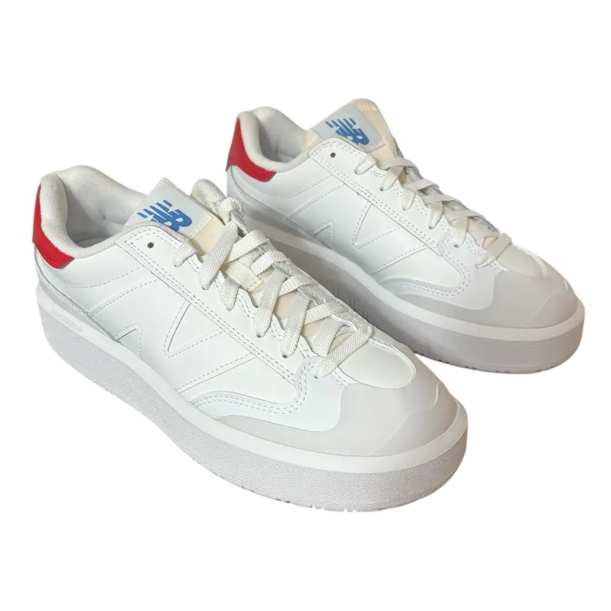 New Balance shoes - New Balance CT302 - CT302LH - White 0
