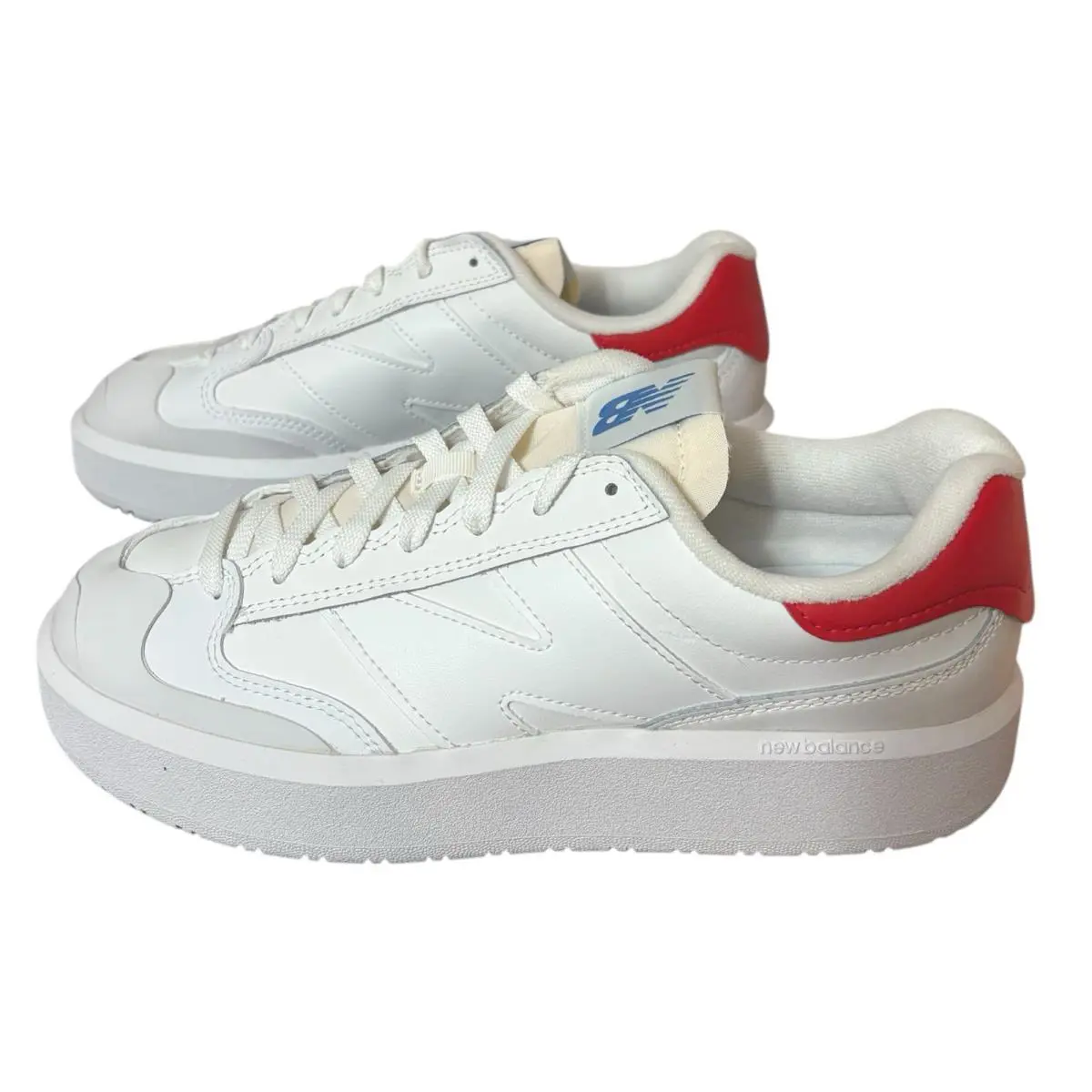 New Balance shoes - New Balance CT302 - CT302LH - White 1