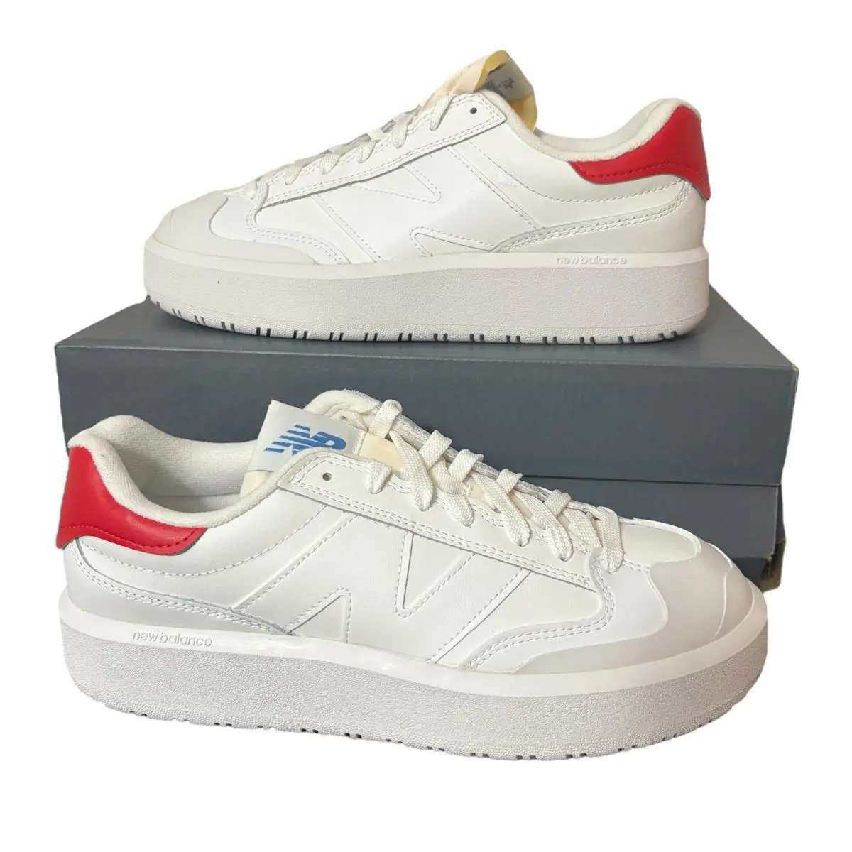 New Balance shoes - New Balance CT302 - CT302LH - White 5