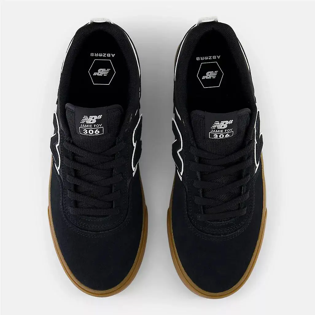 New Balance shoes - New Balance Numeric - Numeric - NM306ZUC - Black 8
