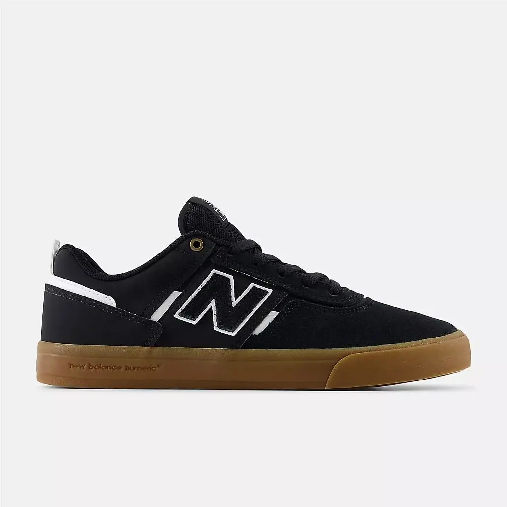 New Balance shoes - New Balance Numeric - Numeric - NM306ZUC - Black 5