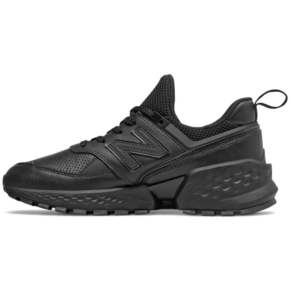 New Balance shoes - New Balance 574 - WS574 - Black 0