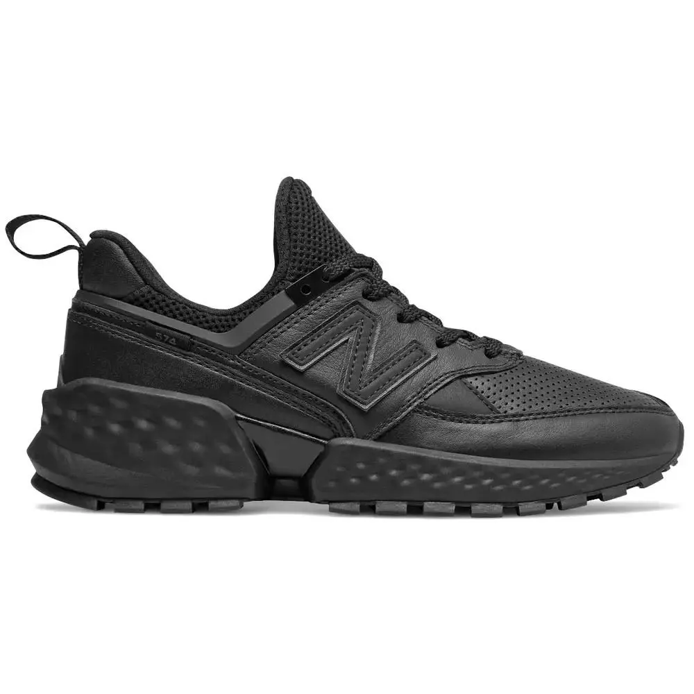 New Balance shoes - New Balance 574 - WS574 - Black 3