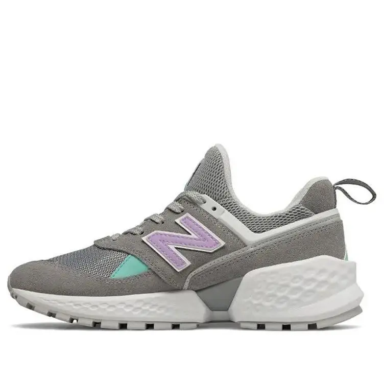 New Balance shoes - New Balance 574 - WS574 - Black 8