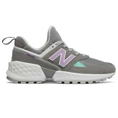 New Balance shoes - New Balance 574 - WS574 - Black 7