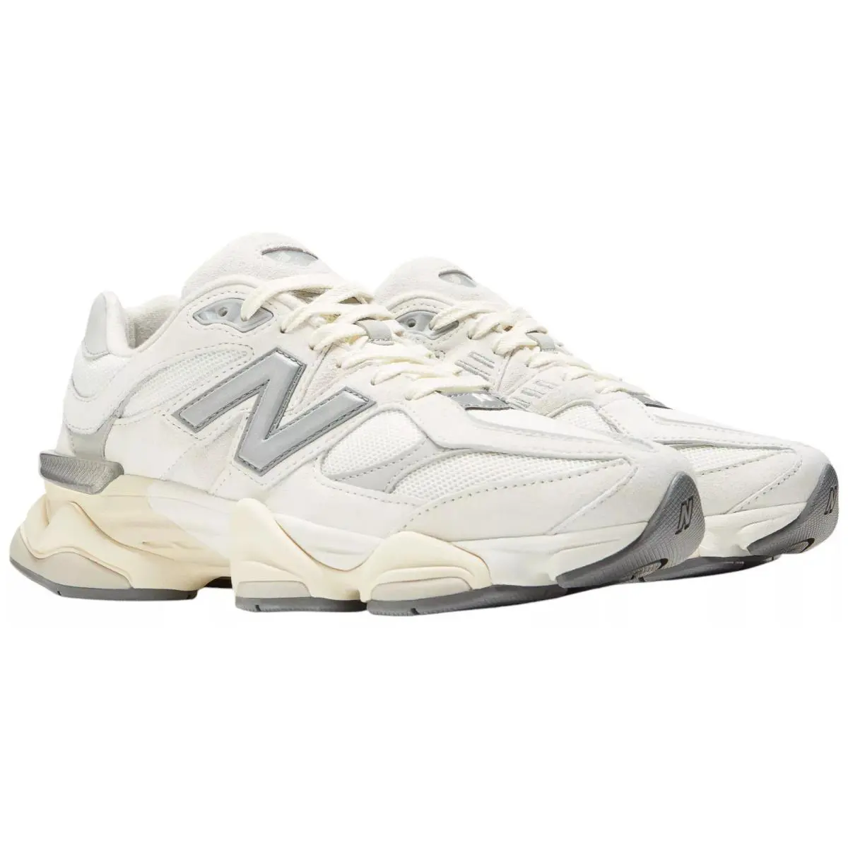 New Balance shoes - New Balance 9060 - U9060ECA - Sea Salt/Concrete 1