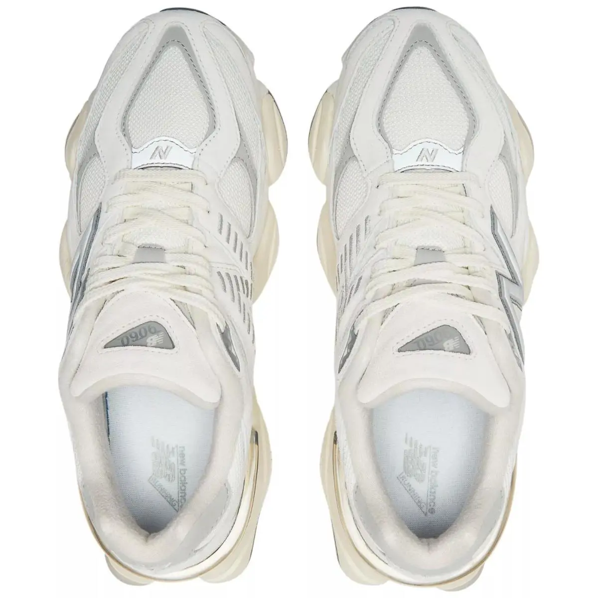 New Balance shoes - New Balance 9060 - U9060ECA - Sea Salt/Concrete 2