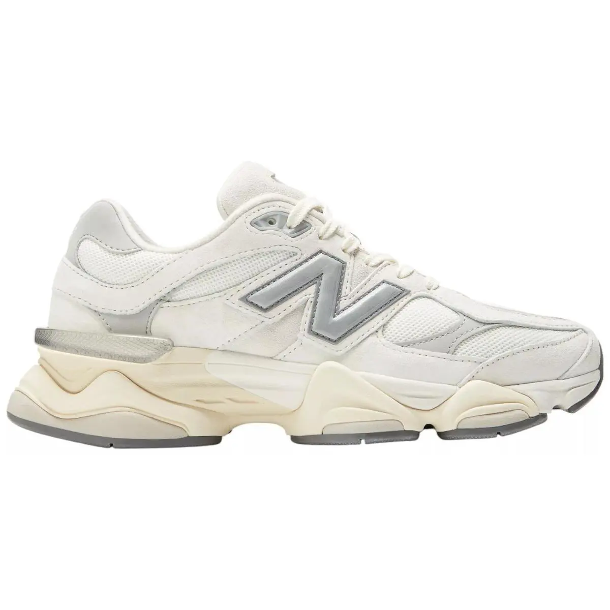 New Balance shoes - New Balance 9060 - U9060ECA - Sea Salt/Concrete 6