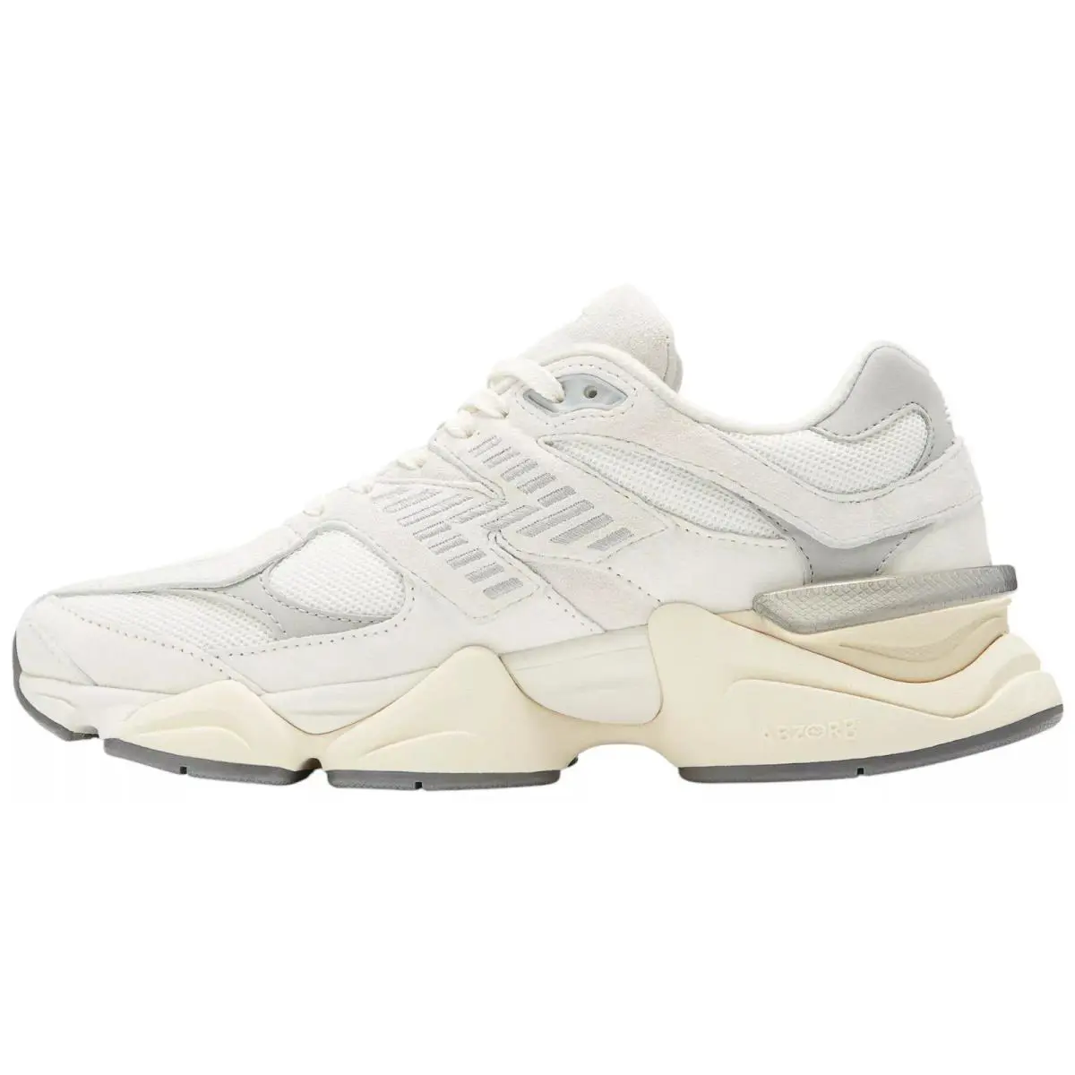 New Balance shoes - New Balance 9060 - U9060ECA - Sea Salt/Concrete 7