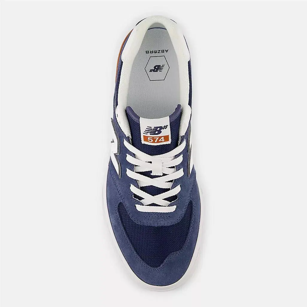 New Balance shoes - 574 - NM574VAN - Black 2